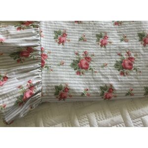 Ralph Lauren Queen Flat Sophie Bed Sheet.